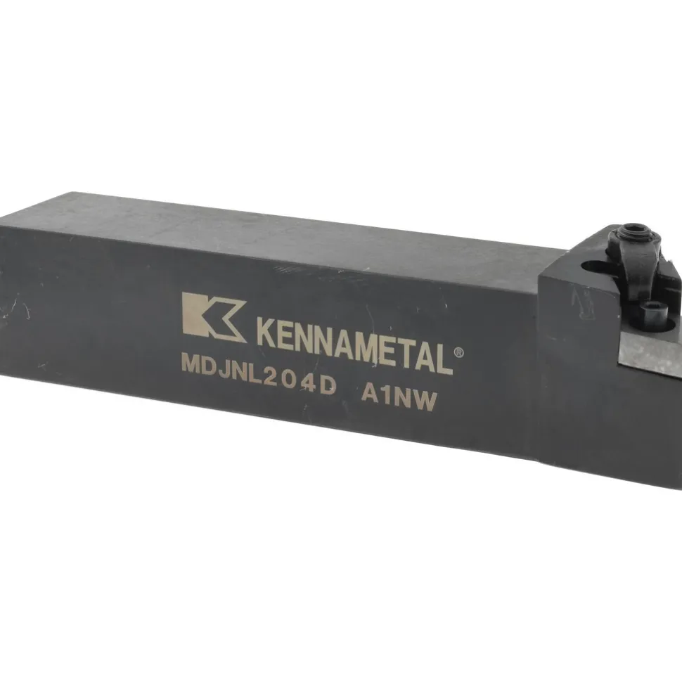 Indexable Turning Toolholder: Clamp & Screw