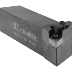 Indexable Turning Toolholder: Clamp & Screw