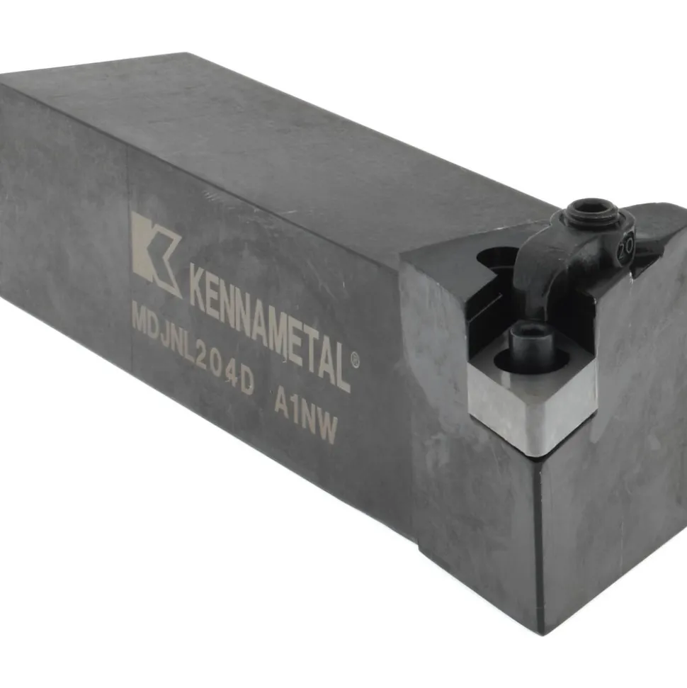 Indexable Turning Toolholder: Clamp & Screw