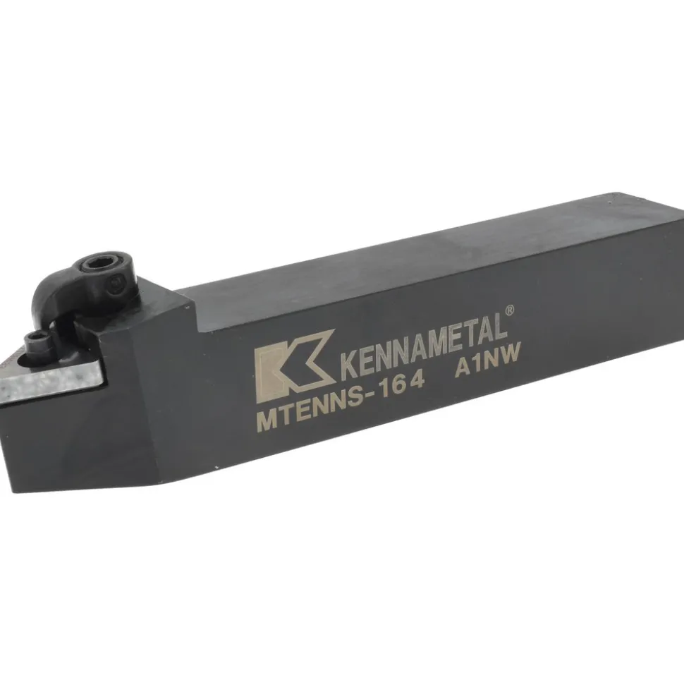 Indexable Turning Toolholder: MTENNS164, Clamp & Screw