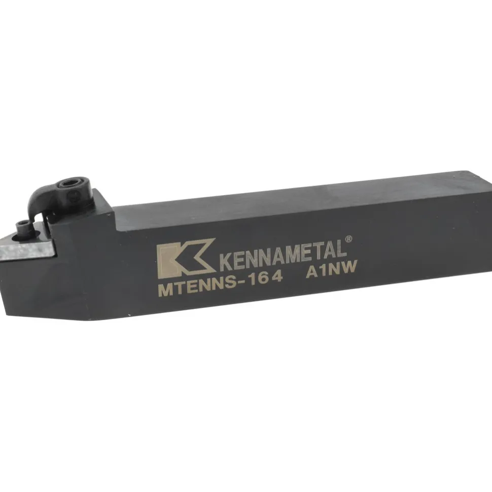 Indexable Turning Toolholder: MTENNS164, Clamp & Screw