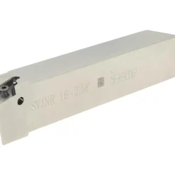 Indexable Turning Toolholder: SVJNR & L162.5, Screw
