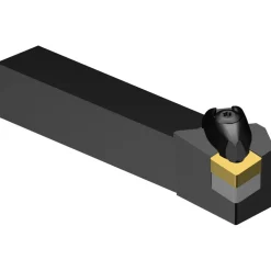 Indexable Turning Toolholder: Wedge