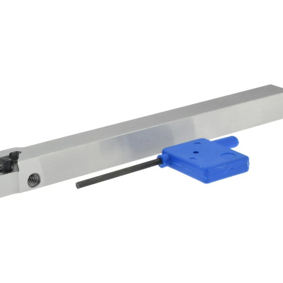 Indexable Turning Toolholder: Lever