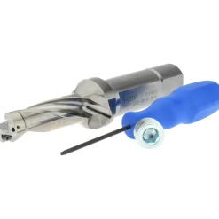 Indexable Turning Toolholder: Lever