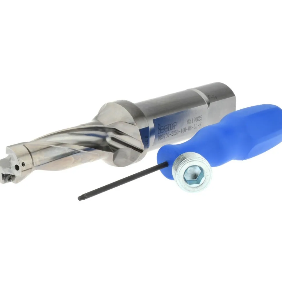 Indexable Turning Toolholder: Lever