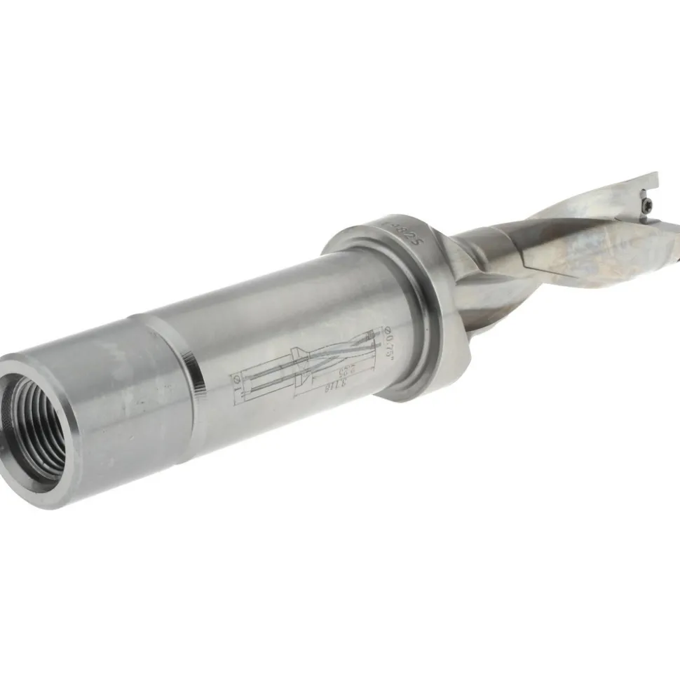 Indexable Turning Toolholder: Lever