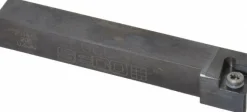 Indexable Turning Toolholder: 90.000 deg Lead Angle, Screw