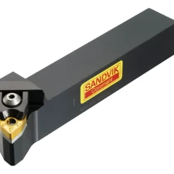 Indexable Turning Toolholder: Wedge