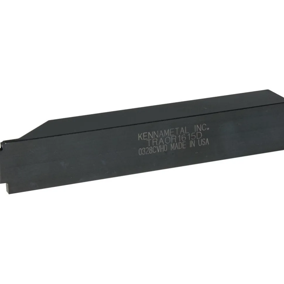 Indexable Turning Toolholder: TRAOR & L1615D, Clamp