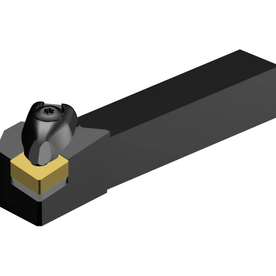 Indexable Turning Toolholder: Wedge
