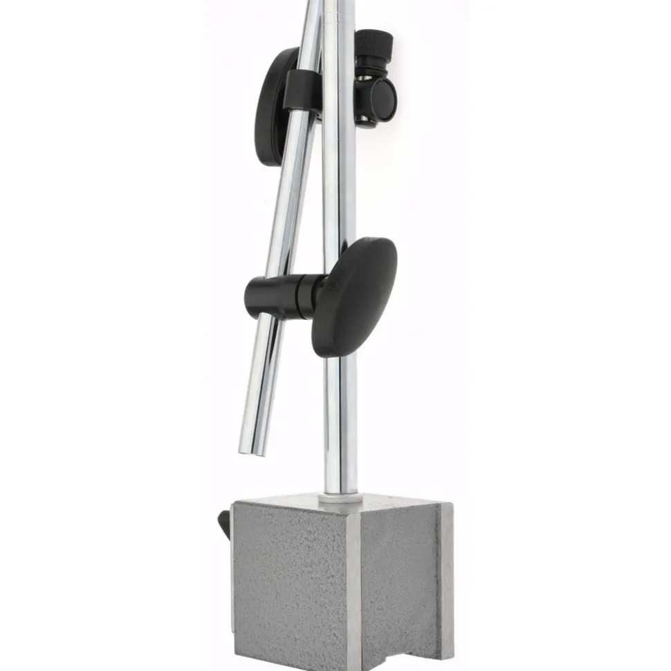 Indicator Positioner & Holder: , Includes Base