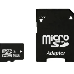 Infrared Cameras & Thermometer Accessories: Type: Memory Card; For Use With: REED R2160 & SD Series Data Loggers