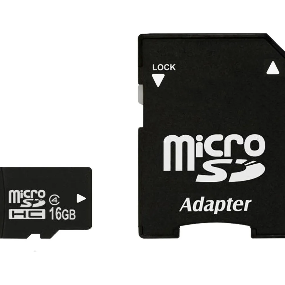 Infrared Cameras & Thermometer Accessories: Type: Memory Card; For Use With: REED R2160 & SD Series Data Loggers