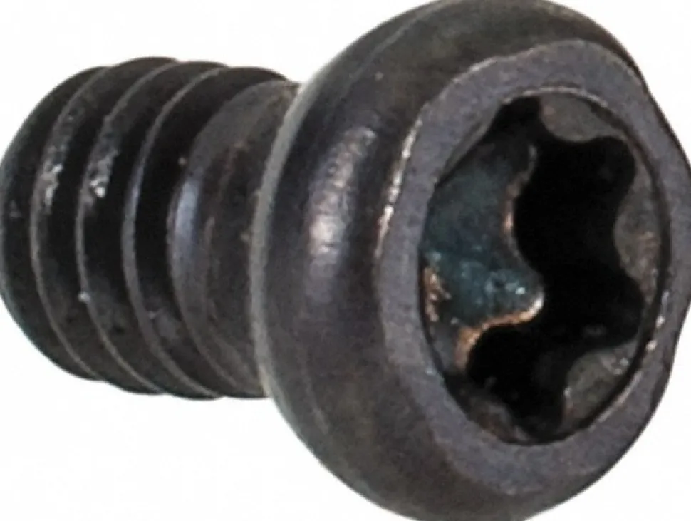 Insert Screw for Indexables: