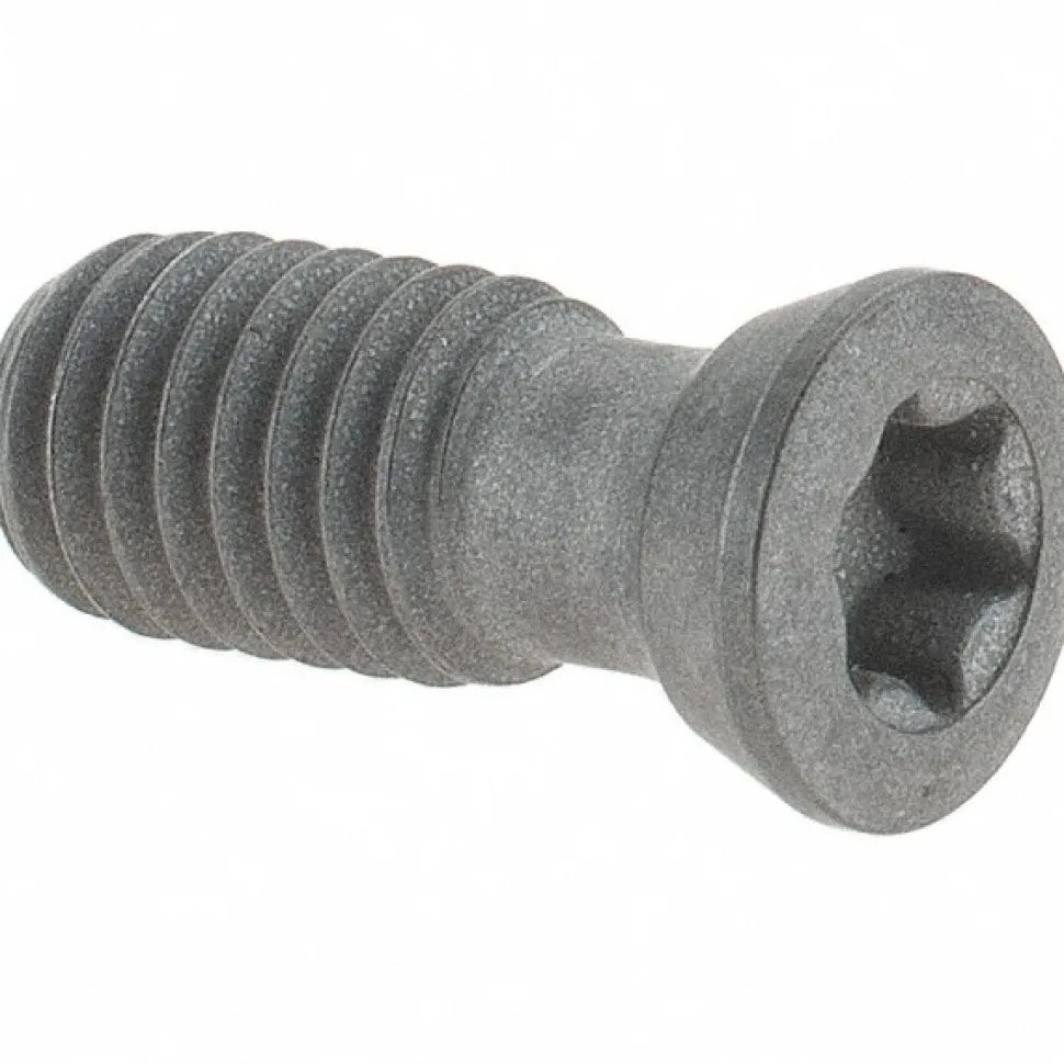 Insert Screw for Indexables: