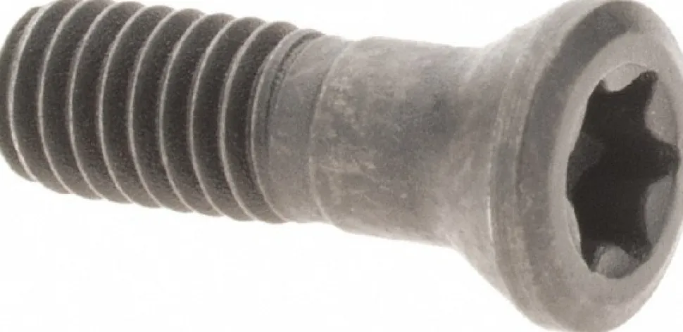 Insert Screw for Indexables: T15 Torx®, M3.5 Thread