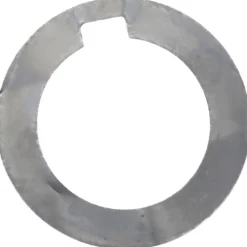 1" Inside Dia, 1-1/2" Outside Dia, 1/4" Keyway Width, Steel Machine Tool Arbor Spacer Set
