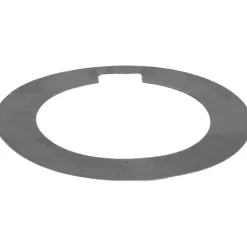 1" Inside Dia, 1-1/2" Outside Dia, 1/4" Keyway Width, Steel Machine Tool Arbor Spacer Set