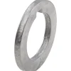 7/8" Inside Dia, 1-3/8" Outside Dia, 3/16" Keyway Width, Steel Machine Tool Arbor Spacer Set