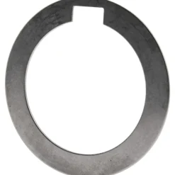 2" Inside Dia, 2-3/4" Outside Dia, 1/2" Keyway Width, Steel Machine Tool Arbor Spacer Set