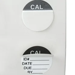 Inspection & Quality Label: