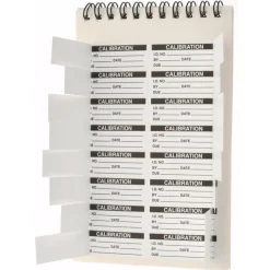 Inspection & Quality Label: 