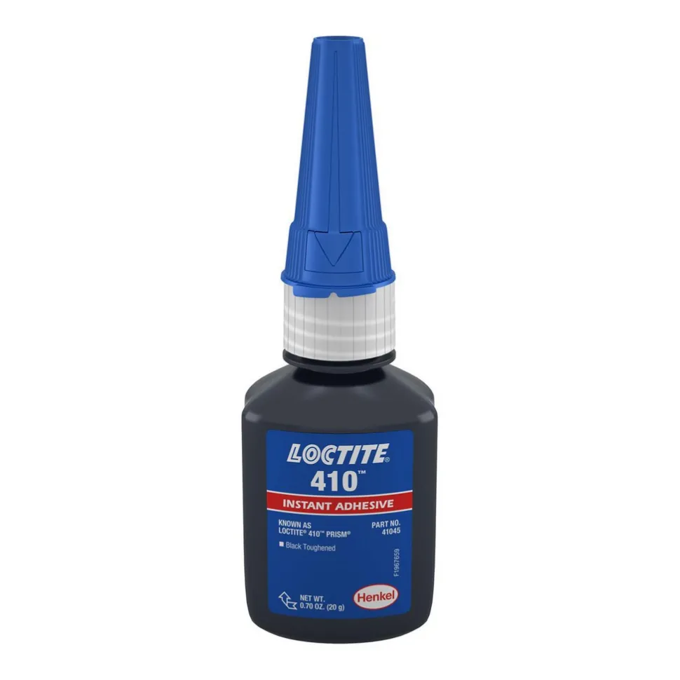 410 Instant Adhesive, 20 g Bottle