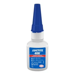 408 Instant Adhesive, 20 g Bottle
