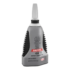 454 Instant Adhesive Gel, 4 g Container