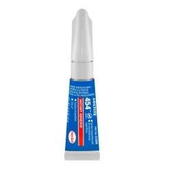 454 Instant Adhesive Gel, 3 g Tube
