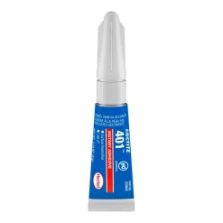 401 Instant Adhesive, 3 g Tube