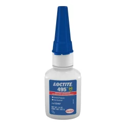 495 Instant Adhesive, 1 oz Bottle