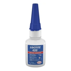 420 Instant Adhesive, 1 oz Bottle