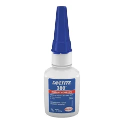 380 Instant Adhesive, 1 oz Bottle