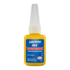 404 Instant Adhesive, 0.33 oz Bottle