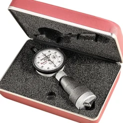 Internal Chamfer Gage: 0 to 1", 90 to 127 °