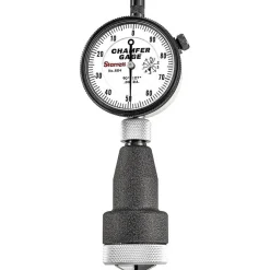 Internal Chamfer Gage: 0 to 1", 90 to 127 °