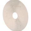 Jeweler's Saw: 2-1/2" Dia, 0.006" Thick, 1/2" Arbor Hole, 220 Teeth, High Speed Steel
