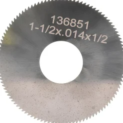 Jeweler's Saw: 1-1/2
