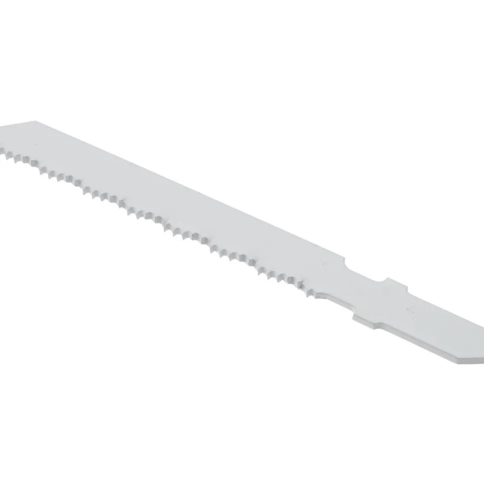 Jigsaw Blade: Bi-Metal, 18 TPI, 0.035" Blade Thickness, 5/16" Blade Width