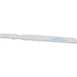 Jigsaw Blade: Bi-Metal, 18 TPI, 0.035" Blade Thickness, 5/16" Blade Width