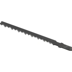 Jigsaw Blade: Bi-Metal, 11-14 TPI, 0.04" Blade Thickness, 0.3" Blade Width