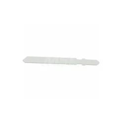 Jigsaw Blade: Bi-Metal, 24 TPI, 0.035" Blade Thickness, 5/16" Blade Width