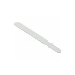 Jigsaw Blade: Bi-Metal, 24 TPI, 0.035" Blade Thickness, 5/16" Blade Width
