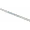 Jigsaw Blade: Bi-Metal, 10 TPI, 0.035" Blade Thickness, 5/16" Blade Width