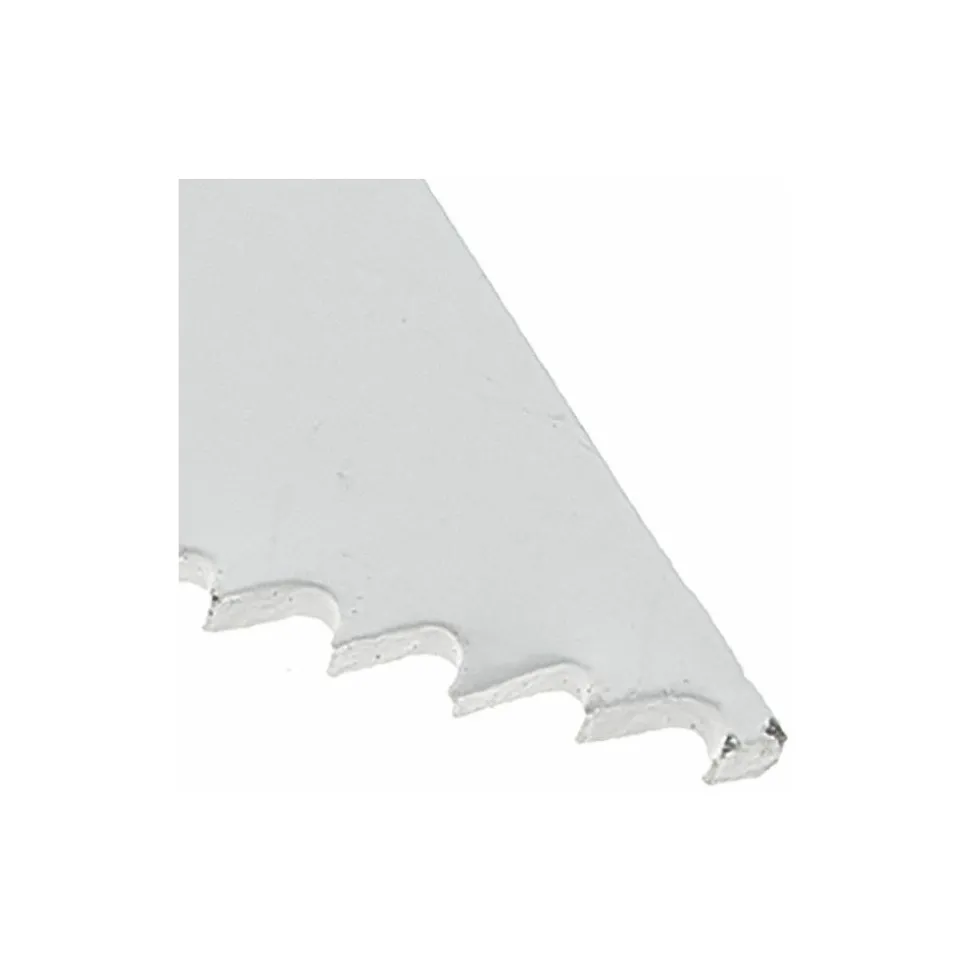 Jigsaw Blade: Bi-Metal, 14 TPI, 0.035" Blade Thickness, 3/8" Blade Width