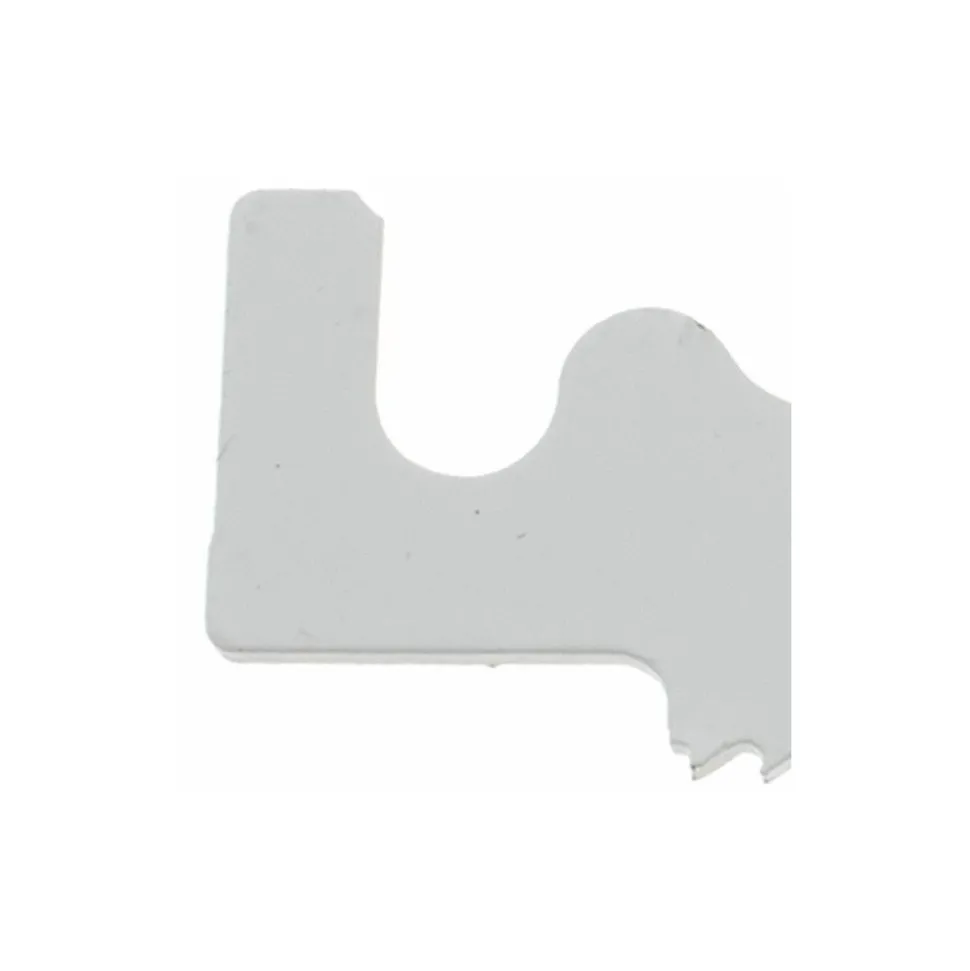 Jigsaw Blade: Bi-Metal, 14 TPI, 0.035" Blade Thickness, 3/8" Blade Width