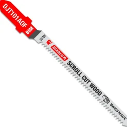 Jigsaw Blade: Bi-Metal, 20 TPI, 6.69" Blade Thickness, 6.69" Blade Width