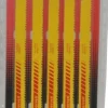 Jigsaw Blade: Bi-Metal, 10-14 TPI, 0.04" Blade Thickness, 3/8" Blade Width